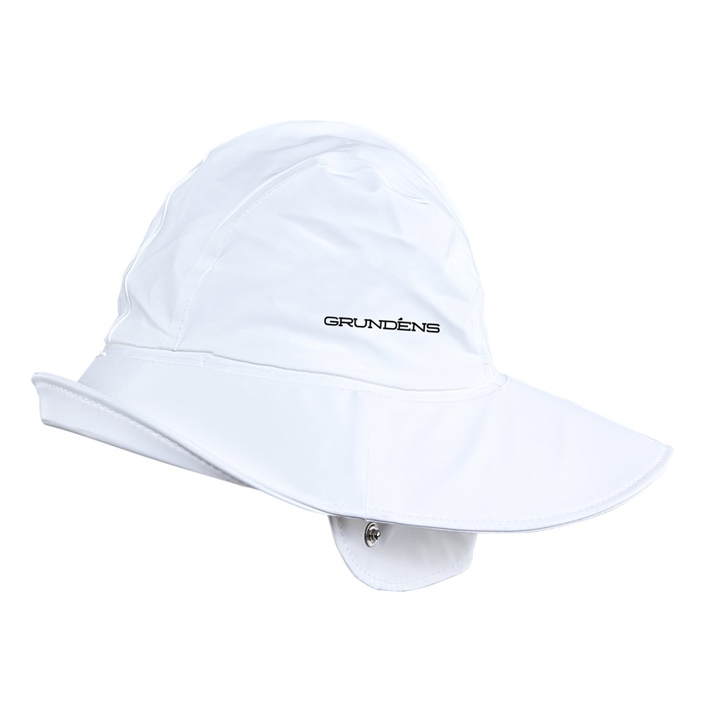 Sandhamn 21 Fishing Hat Orange Product View – Grundens