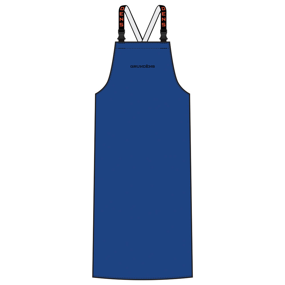 Shoreman Double Sided PVC Commercial Fishing Apron